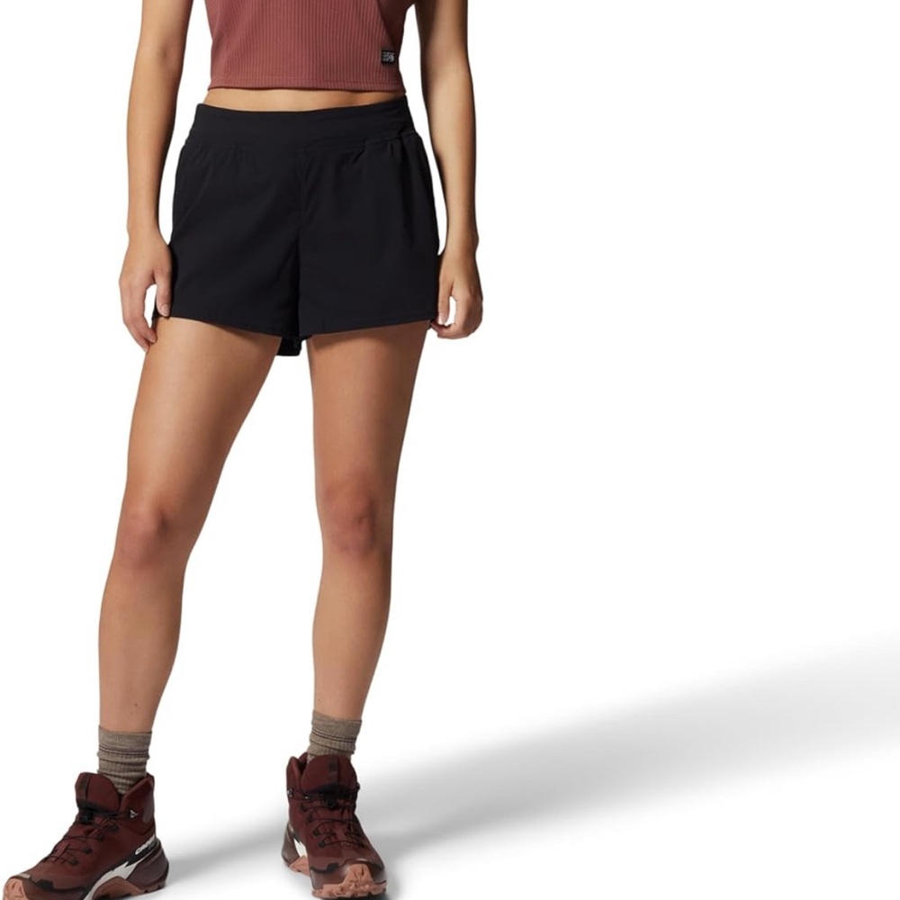 Mountain Hardwear Women's Dynama Pull-on Short